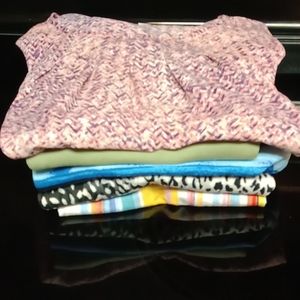 Bundle-ladies medium tops